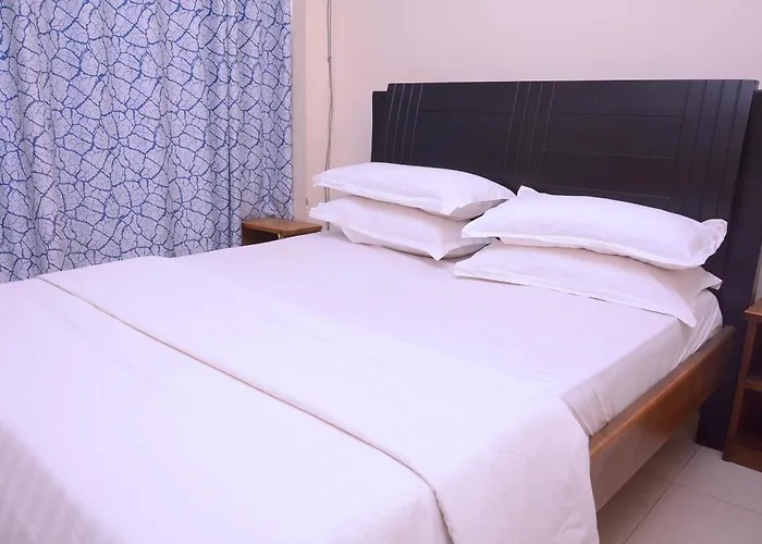 Kampala Suites Kisementi