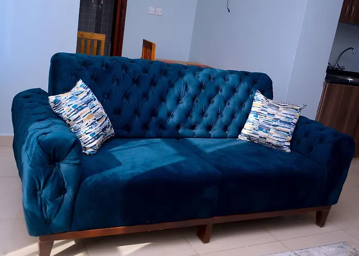 Kampala Suites Kisementi