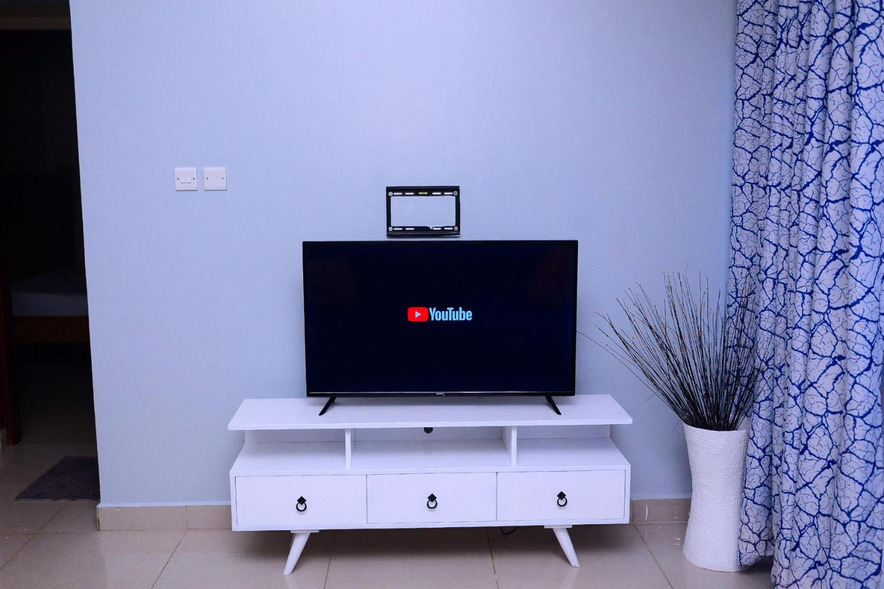 Apartamento Kisementi Kampala